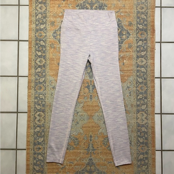 Pastel Purple/Pink/Blue Outdoor Voices Leggings Small - Picture 3 of 7